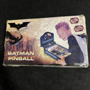Batman Begins Electronic Pinball Adventure Game with Lights and Sounds