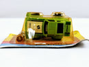 Schaper Stomper Speedsters 1984 Datsun Nissan Fairlady 280Z Green Vintage Model 565
