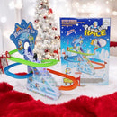 Penguin Adventure Musical Roller Coaster Toy for Toddlers