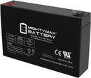 6V 7AH Lead Acid Battery for Children's Ride-On Toys