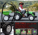 Electric Dump Trailer Exclusive