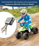 24V Control Module with 6-Pin Connector HB2430-TYD6-FS-ROHS