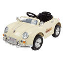 Remote Control Ride-On Car for Kids - Classic Electric Vehicle - 6V Battery