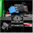 Durable 12-Volt Battery for Peg-Perego