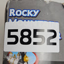 Rocky Mountain Jr. Bump & Go Train Locomotive with Lights and Sounds