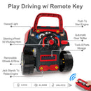 Kids' STEM Mechanic Car Kit with Take Apart Large Truck Engine