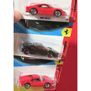 Ferrari Dino 206 GT & SF90 Stradale Diecast Cars Collection by Hot Wheels - Set of 3