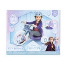 Frozen JAKKS Pacific 15" Fly Wheels Cruiser Tricycle for Kids Ages 3-7, Height 41"-44"