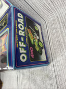 1980s Orange BoToy Off-Road 4WD Tumble Buggy
