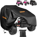 Waterproof 420D Cover for Kids Ride-On Cars, 55x33x32 Inches