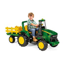 John Deere 12-Volt Heavy Duty Ride-On Tractor by Peg Perego