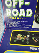 1980s Orange BoToy Off-Road 4WD Tumble Buggy