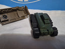 Stomper Schaper Half Track RUNS Vintage 1980s Schaper Stomper Half Track Tank...