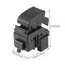 Terisass 84810-0K010 Automotive Power Window Switch