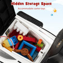 OLAKIDS 3-in-1 Lamborghini SIAN Ride-On Push Car - White