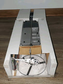 CLASSIC BATTERY-POWERED POLICE HELICOPTER TOY WITH FLIGHT FUNCTION