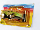 Schaper Stomper Speedsters 1984 Datsun Nissan Fairlady 280Z Green Vintage Model 565