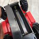 Retro Red Battery-Powered Fancy Buggy Kit with Unused Stickers