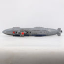 ARCO Class 1 Motorized Assault Submarine 38-Piece Playset Model 2389