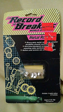 Hasbro 1989 Metal Rollers Record Breakers 7562/7560 World of Speed Screws