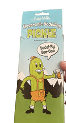 Archie Mc Phee Yodelling Pickle Toy