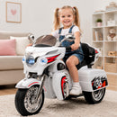 Rechargeable 12V Electric Motorcycle for Toddlers Aged 3-6