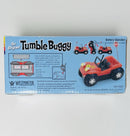 TUMBLE Buggy RED NOS Four-Wheel Drive that Flips and Spins