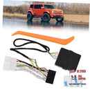 Ford Bronco Auto Start Stop Disabler (2021-2025)