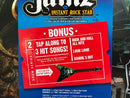 WowWee Paper Jamz Instant Rockstar Drum Set 2009 Edition - Includes Song List