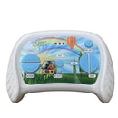 12V 2.4G Remote Control and Receiver for Kids' Ride-On Toys