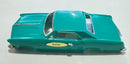 Ideal Motorific Turquoise BUICK RIVIERA Body - New Old Stock