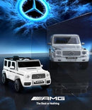 Mercedes-Benz AMG G63 Electric Ride-On Car for Kids