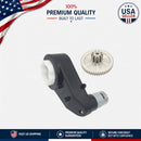 High-Performance 12V DC Gearbox Motor for Children's Ride-On Vehicles - Easy Connect Design