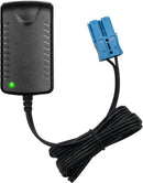 12V Charger for Kid Trax Ride-On Cars and Dodge Ram 3500