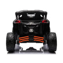 Can-Am Maverick Kids' Ride-On 4x4 Buggy with 800W Power and Remote Control