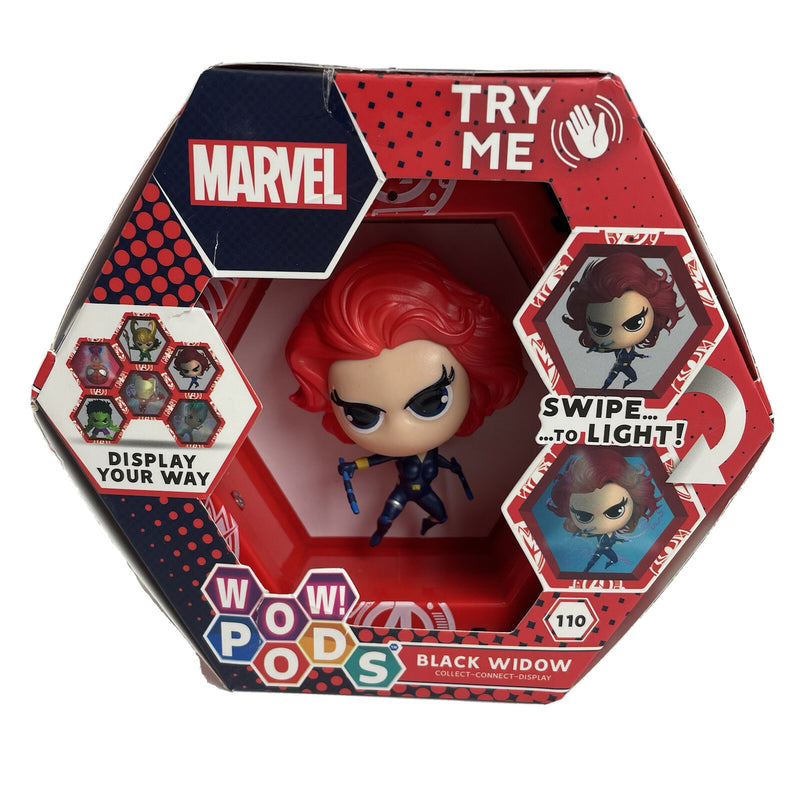 Wow Pods Marvel Black Widow Collectible Figure