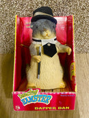 Grooving Hamster Toy.