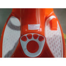 12V Electric Twisting Ride-On Car for Kids Aged 3-6 with LED Lights and Music