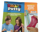 Cra-Z-Art Neon Glow Smart Putty Creation Kit