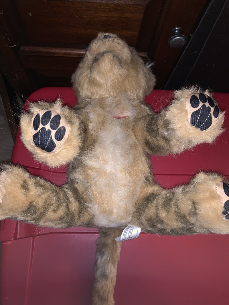 Interactive Deluxe Lion Cub Toy Second Edition 2020