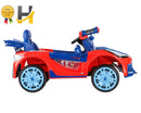 Dynacraft Spider-Man 6V Electric Ride-On Superhero Car for Kids