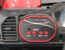 12V Electric Ride-On Car for Kids with Dual Motors, Remote Control, Swing Feature, and Lights