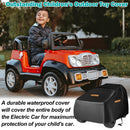 Waterproof 420D Cover for Kids Ride-On Cars and Power Wheels Jeep