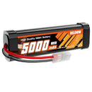 7.2V 5000mAh NiMH RC Battery with TMY Connector - High Power Performance