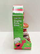 2007 Fisher Price Singing Pizza Elmo from Sesame Street K4685 - Brand New