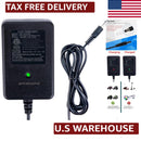 24V Power Adapter for Ride-On Toy Vehicles - Dependable Lead-Acid Battery Charging