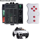 Weelye 12V RX23 Control Box for Power Wheels Remote Control System Kit