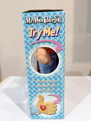 Mr. Wonderful 12" Interactive Talking Doll with 16 Phrases