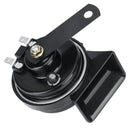 12V High and Low Tone DualTone Snail Horn Kit for Cars