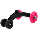 Toddler Push Car with Steering Wheel for Active Play